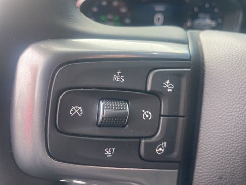 New 2025 Chevrolet Silverado 1500 RST w/ Protection Package image 16