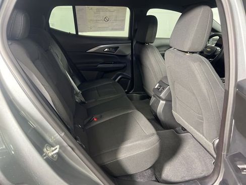 New 2026 Chevrolet Equinox EV LT image 13