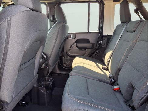 New 2026 Jeep Wrangler Willys image 9