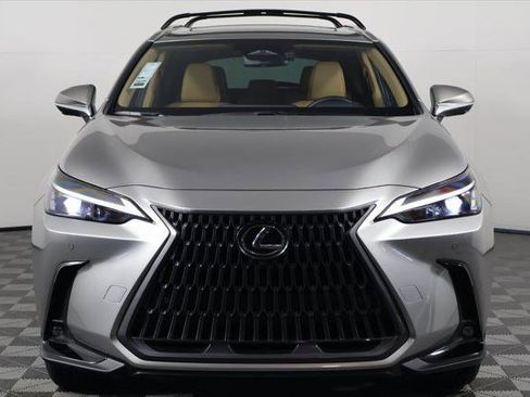 Certified 2026 Lexus NX 350h AWD w/ Accessory Package (2T) image 2