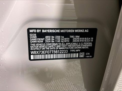 New 2026 BMW X1 xDrive28i AWD/4WD image 11