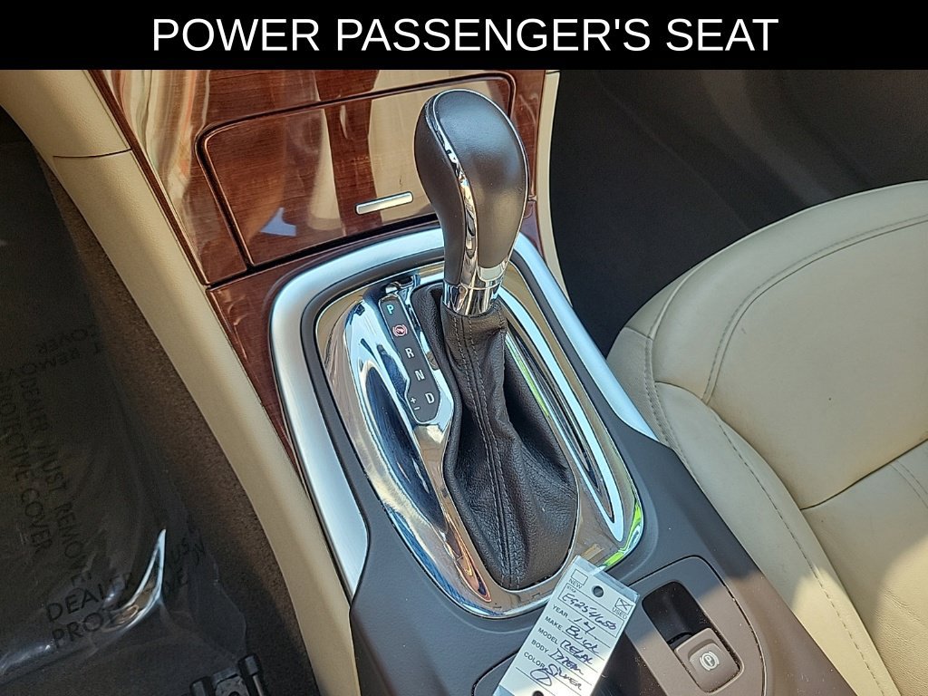 Used 2014 Buick Regal Premium FWD image 27
