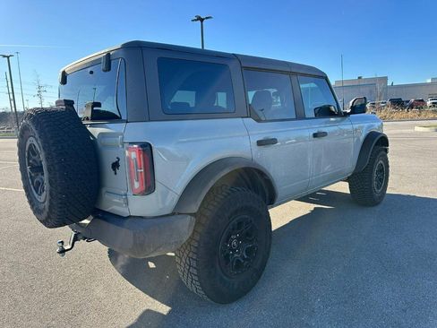Used 2022 Ford Bronco Wildtrak image 6