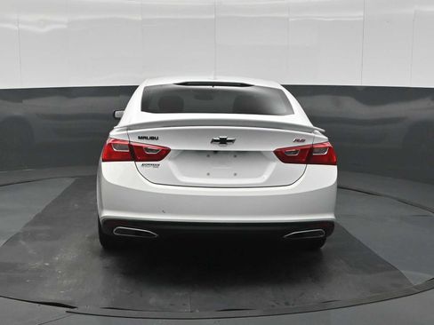 Used 2021 Chevrolet Malibu RS FWD image 7