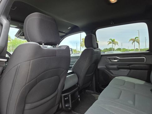 Used 2022 RAM 1500 Big Horn AWD/4WD image 23