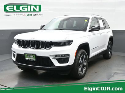 Used 2023 Jeep Grand Cherokee 4WD 4xe