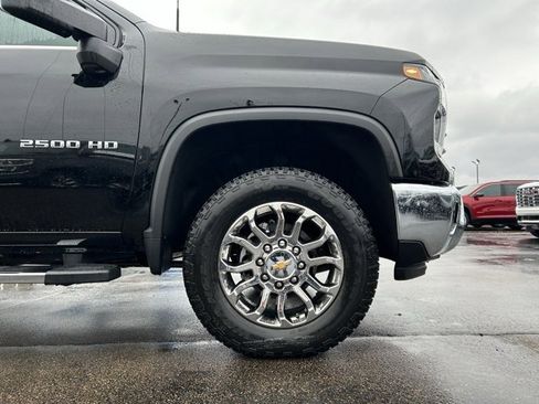 New 2026 Chevrolet Silverado 2500 LTZ w/ LTZ Plus Package image 15