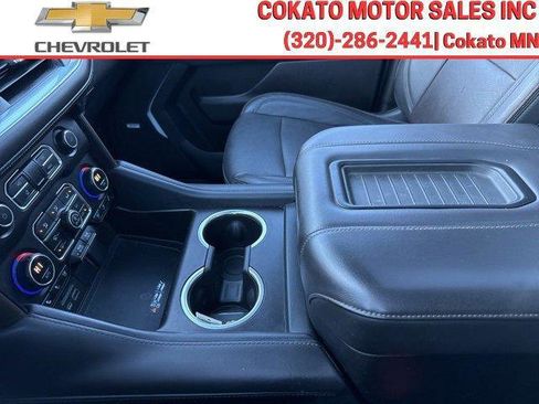 Used 2021 Chevrolet Suburban High Country image 23