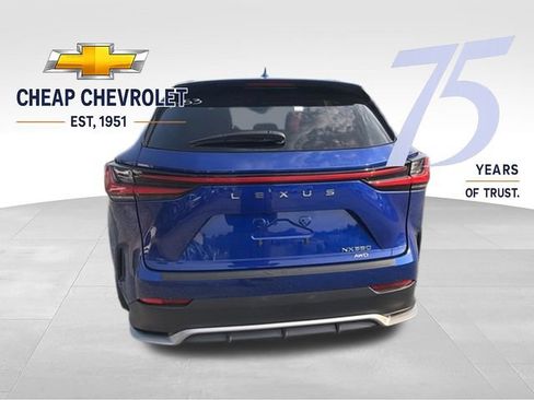 Used 2025 Lexus NX 350 F Sport AWD/4WD image 5