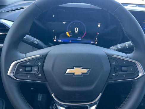 New 2026 Chevrolet TrailBlazer LT w/ LT Cold Weather Package FWD image 20