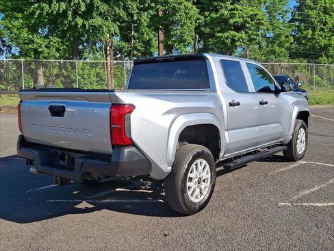 Certified 2025 Toyota Tacoma SR RWD image 26