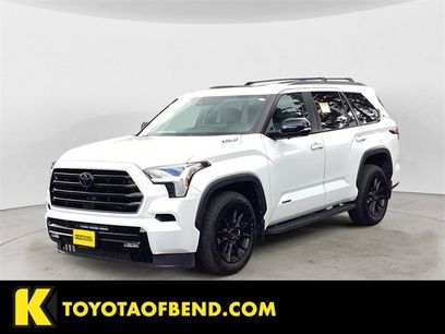 Used 2024 Toyota Sequoia Limited