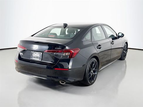 Used 2025 Honda Civic Sport image 7