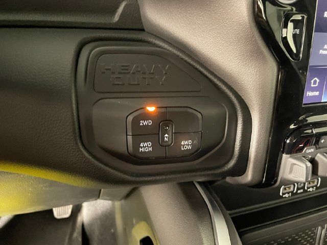 New 2026 RAM 2500 Big Horn AWD/4WD image 6