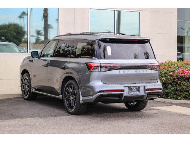 New 2027 INFINITI QX80 Sensory AWD/4WD image 6