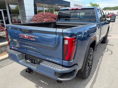New 2026 GMC Sierra 2500 Denali w/ Denali Reserve Package