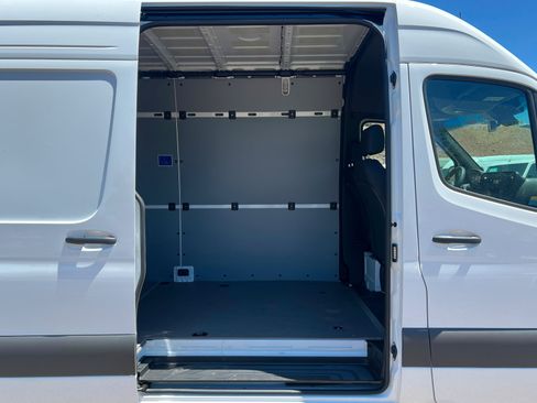 New 2026 Mercedes-Benz Sprinter 3500 image 18