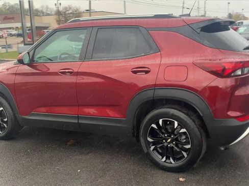 Certified 2023 Chevrolet TrailBlazer LT w/ Convenience Package image 6