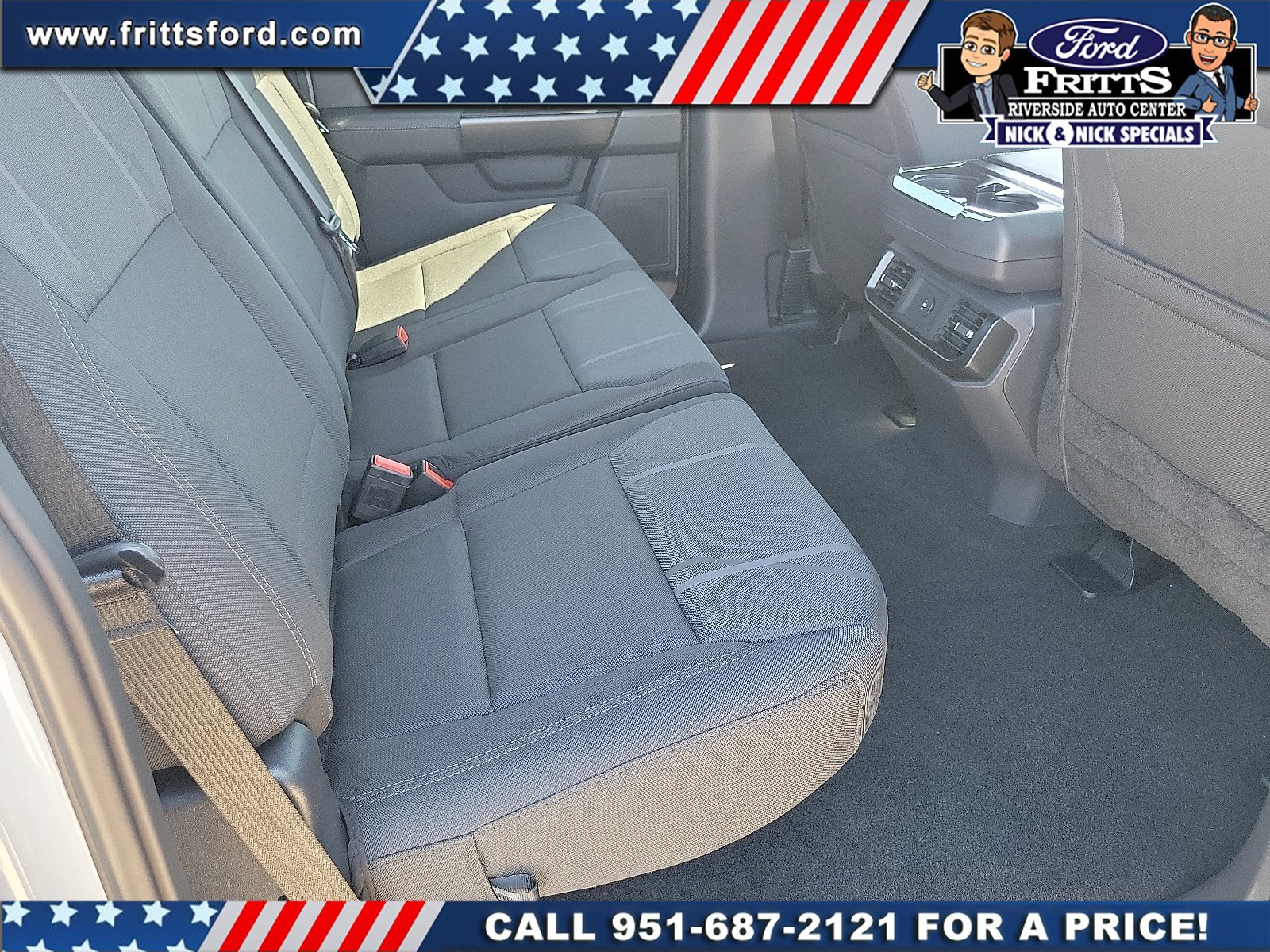 New 2026 Ford F150 STX w/ Equipment Group 200A RWD image 19