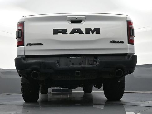 Used 2020 RAM 1500 Rebel AWD/4WD image 26