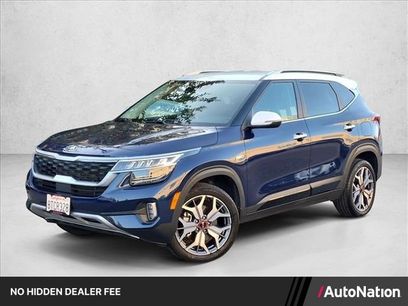 Used 2021 Kia Seltos SX