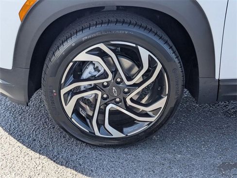 New 2026 Chevrolet TrailBlazer RS image 10