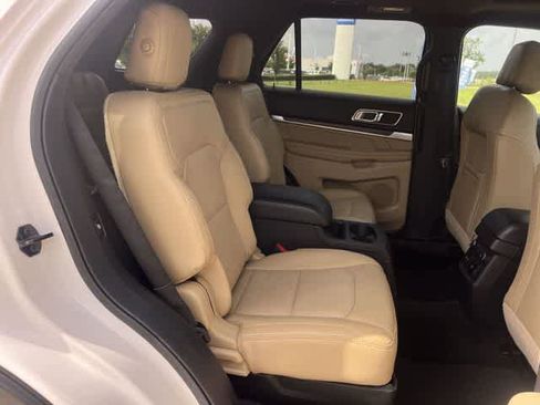 Used 2017 Ford Explorer Limited w/ Equipment Group 301A FWD image 14