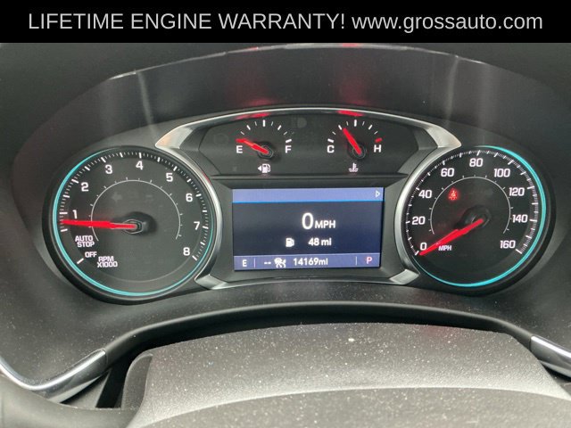 Used 2024 Chevrolet Equinox LT AWD/4WD image 13