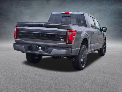 New 2026 Ford F150 Platinum w/ Equipment Group 700A Standard AWD/4WD image 7