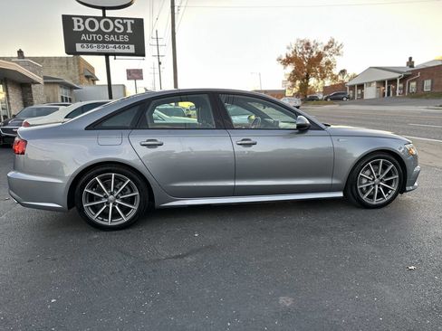 Used 2017 Audi A6 3.0T Premium Plus w/ 19" Sport Package image 8