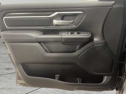 Used 2025 RAM 1500 Big Horn AWD/4WD image 8