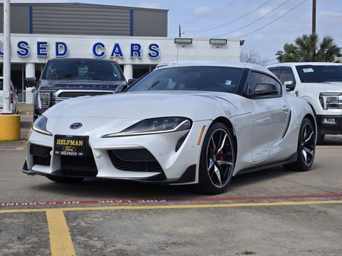 Used 2021 Toyota Supra Premium w/ Driver Assist Package image 2