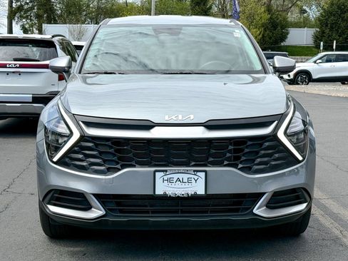 Certified 2023 Kia Sportage LX AWD/4WD image 2