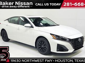 Certified 2026 Nissan Altima 2.5 SV w/ SV Special Edition Package FWD video 1
