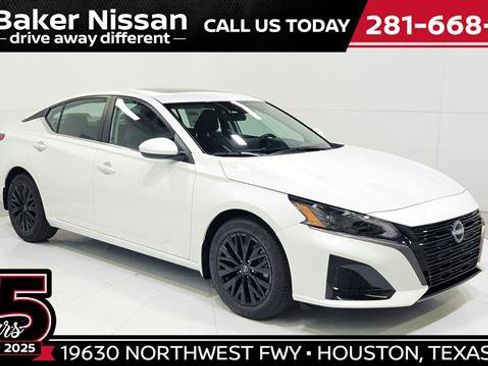 Certified 2026 Nissan Altima 2.5 SV w/ SV Special Edition Package FWD image 1
