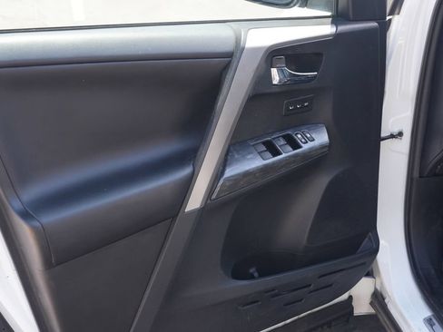 Used 2017 Toyota RAV4 Platinum w/ All Weather Liner Package FWD image 11