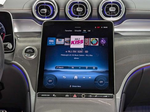 Certified 2026 Mercedes-Benz GLC 43 AMG 4MATIC Coupe image 20