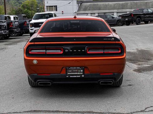 Used 2023 Dodge Challenger R/T Scat Pack w/ Plus Package RWD image 5