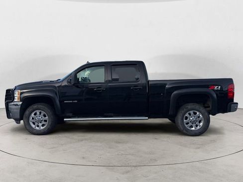 Used 2014 Chevrolet Silverado 2500 LTZ w/ LTZ Plus Package image 2
