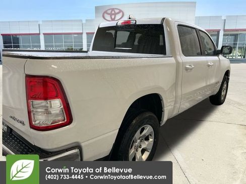 Used 2020 RAM 1500 Big Horn image 8