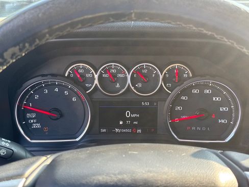 Used 2019 Chevrolet Silverado 1500 RST w/ All-Star Edition AWD/4WD image 14