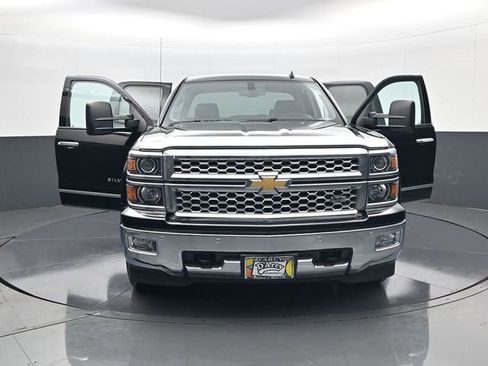 Used 2014 Chevrolet Silverado 1500 LTZ w/ LTZ Plus Package AWD/4WD image 31