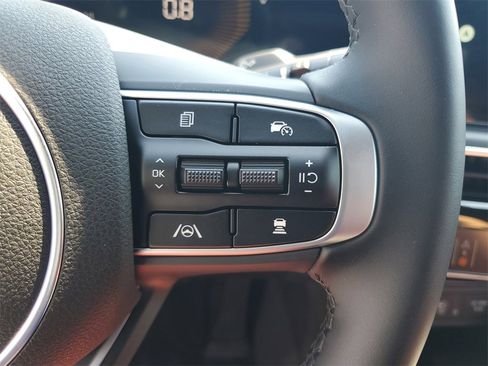 New 2026 Kia K5 GT-Line w/ GT-Line Red Interior Package image 12