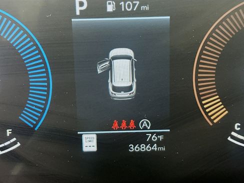 Used 2025 Hyundai Tucson SEL image 19