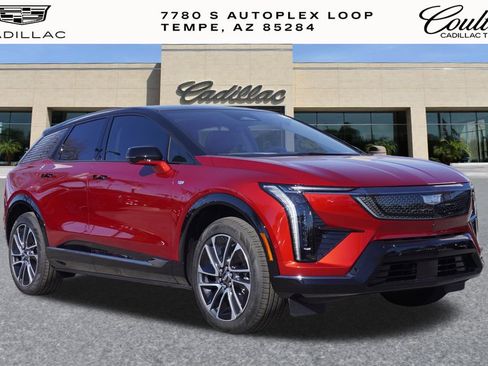 New 2026 Cadillac Optiq Sport 1 image 1