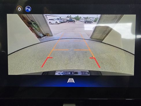 New 2026 Chevrolet Equinox RS w/ Convenience Package III FWD image 19