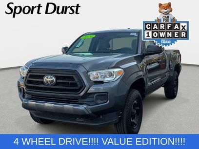 Used 2020 Toyota Tacoma SR