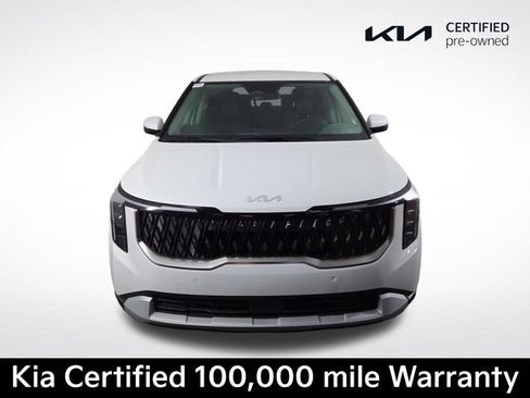 Certified 2026 Kia Carnival LXS FWD image 3