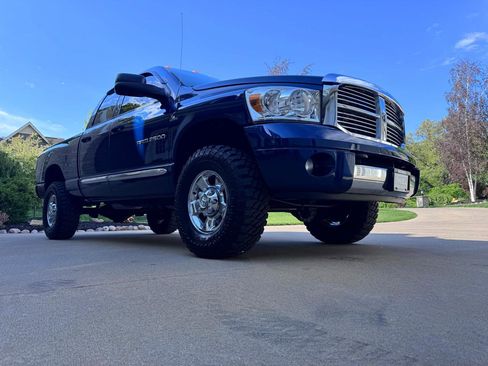 Used 2006 Dodge Ram 2500 Truck Laramie AWD/4WD image 38
