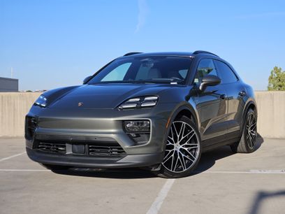 Certified 2024 Porsche Macan 4 Electric